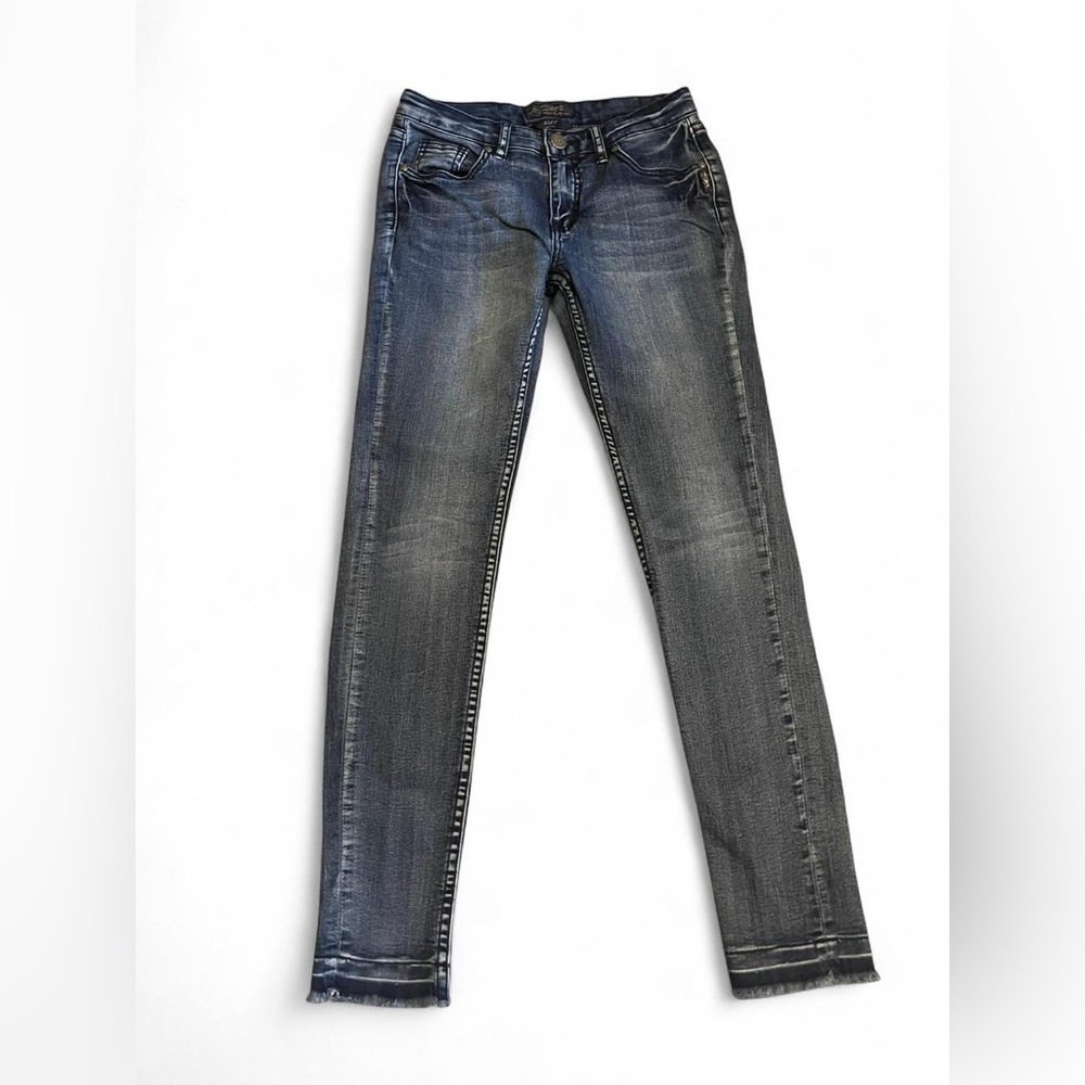 Silver Jeans Dark Wash Women's Skinny Jeans